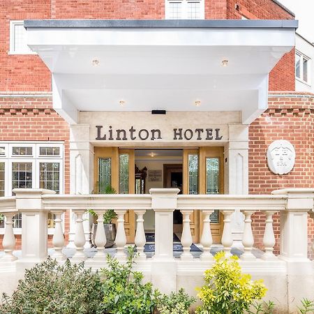 Linton Hotel Luton Luton  Exteriér fotografie