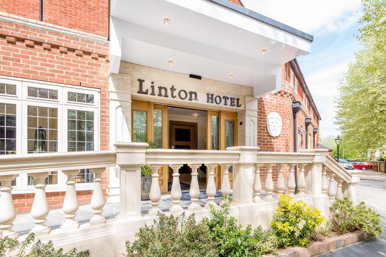 Linton Hotel Luton Luton  Exteriér fotografie