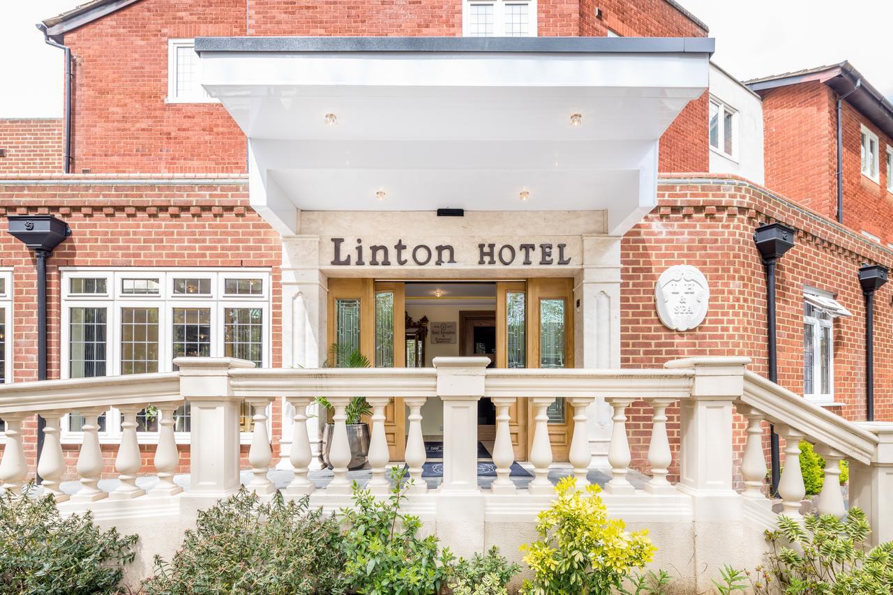 Linton Hotel Luton Luton  Exteriér fotografie